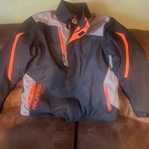 Men’s Polaris snowmobile jacket